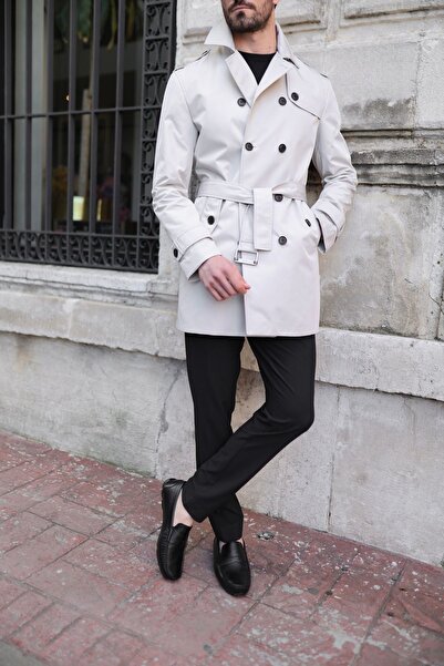 AEK FIORE Erkek Trençkot