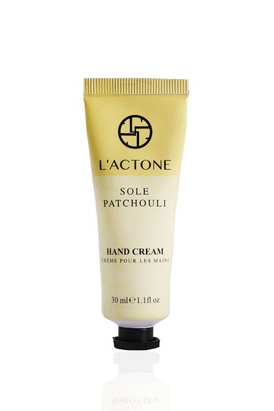 L'ACTONE Sole Patchouli Hand Cream 30 ml