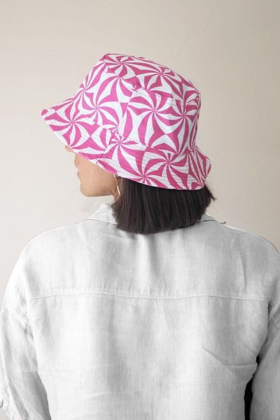Reyo Hipnotico Panama Bucket Hat Fisherman's Hat