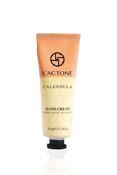 L'ACTONE Calendula Hand Cream 30 ml / Hand Cream