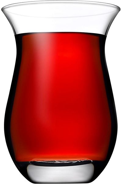 Paşabahçe Galata Tea Glass, 6 Pieces, 175 cc