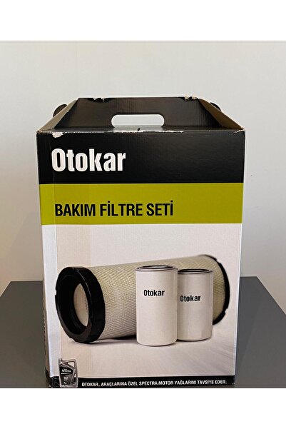 Otokar SULTAN ( EURO 6 ) BAKIM FİLTRE SETİ