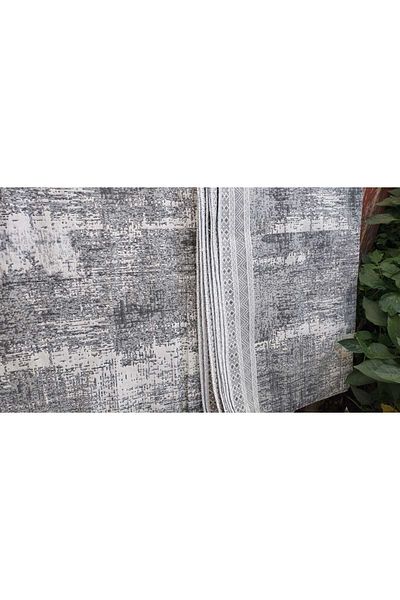 İLHAN Aktarteks Carpet Cover - 6m2 Savan, 200cm Width, 300cm LEngth