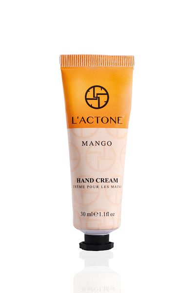 L'ACTONE Mango Hand Cream 30 ml / Hand Cream