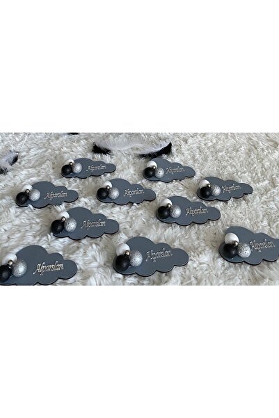 NeşeliAtölyem Bebek Hediyeliği Dağıtmalık Magnet (5ADET)