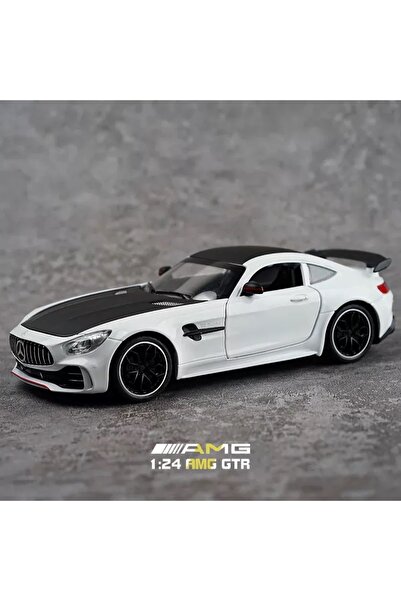 scntoys Mercedes Benz Amg Gtr Araba Işıklı Ve Sesli Kapıları Açılan Mercedes ...