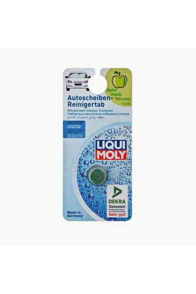 Liqui Moly Oto Cam Temizleme Tableti 1 Adet (6925)