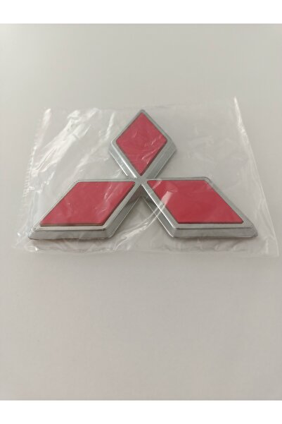 Passenger Car Oto Yedek Parça Mitsubishi L300 Arma Logo Ön Ve Arka Uyumlu 10 Cm (1 Adet ) Mitsubishı L300 Amblemi Arması