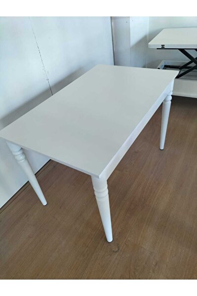 güneyahşapmobilya 100 X 50 Cm Sabit Masa