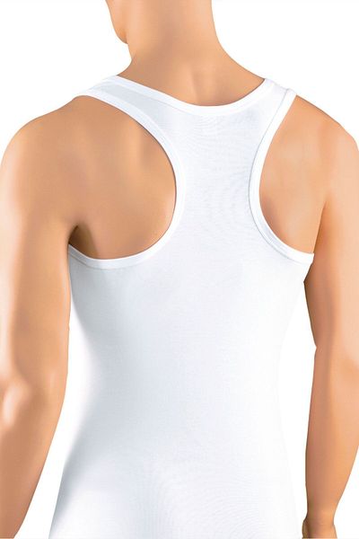 Öts Ανδρικό εσώρουχο 6 τεμαχίων Lycra Athlete Λευκό