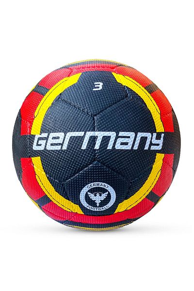 Vector X Germany Rubber Moulded Football Size-3
