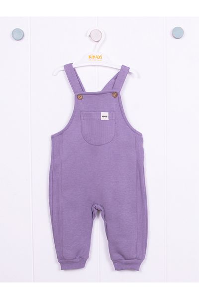 Kidaxi 3 Thread Pocket Detailed Baby Slippers