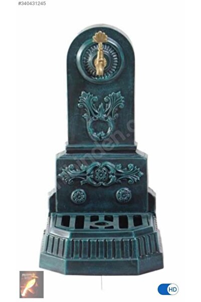 Fatih Ural Döküm Döküm U Çeşme-meydan Çeşme