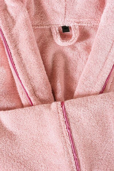 Cotton Box Αποκλειστικό Σετ Μονό Μπουρνούζι Πούδρα M/l
