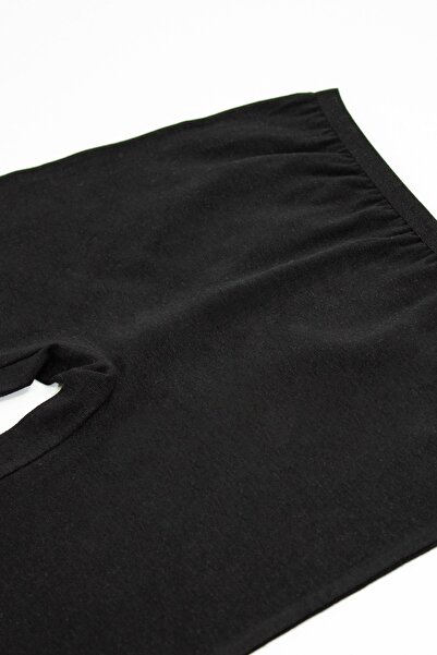 Öts Дълъг боксерски чорапогащник от 5 части от памук и ликра за момиче