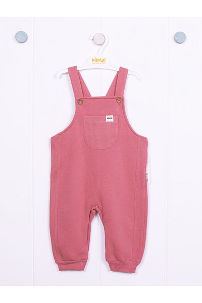 Kidaxi 3 Thread Pocket Detailed Baby Slippers