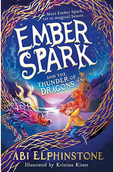 Simon & Schuster UK Ember Spark - Гръм от дракони