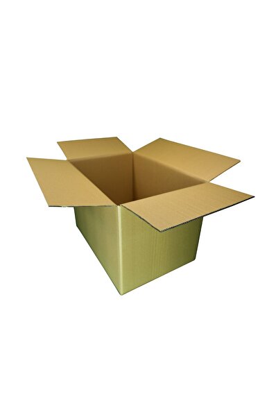 Medibay 60x40x40 Çift Oluklu Taşıma Kolisi 1 Adet, 32 Desi, Boş Koli, Karton Koli, Çeyiz Kolisi