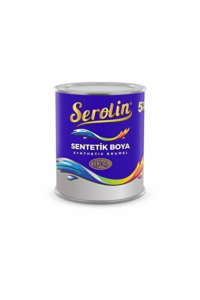 Sentetik Yağlı Boya - Yeşil 0,75lt | Metal ve Ahşap Yüzeyler