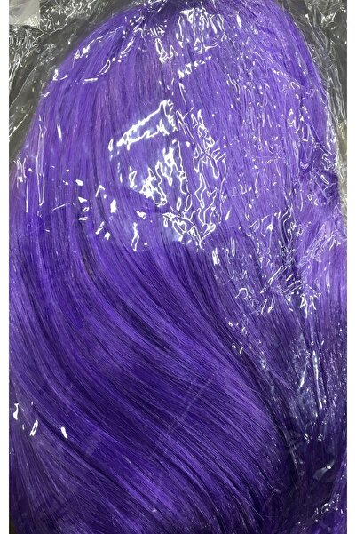 moysahşap Küt Kısa Parti Perukları Renk Seçiniz-30 Cm