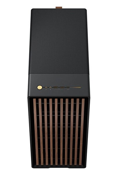 Fractal Design North Siyah Mesh Yan Panel Oyuncu Bilgisayar Kasası - FD-C-NOR1C-01
