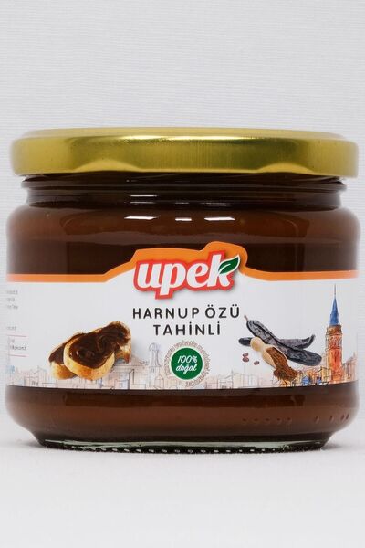 Harnup ( Keçiboynuzu ) Özü Tahinli 330 gr