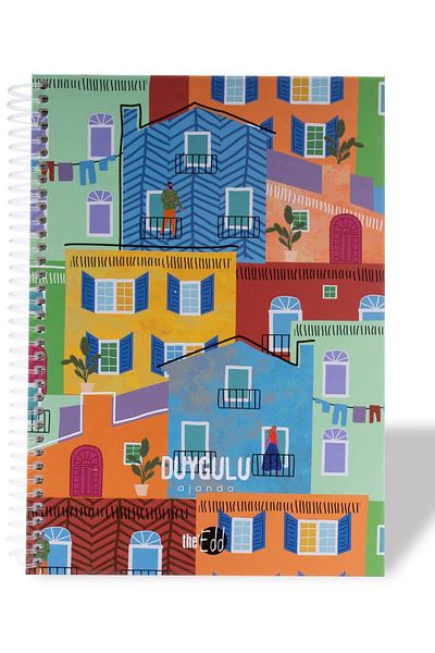 Planet Butik Emotional Agenda - Home Art