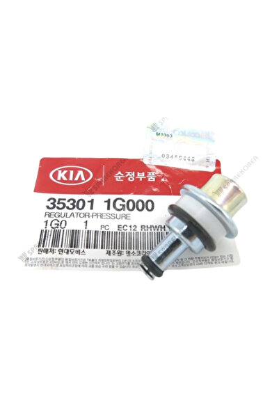 MOBIS Hyundai Era 06> Kia Rio 06> Basınç Regülatörü Dizel 353011G000