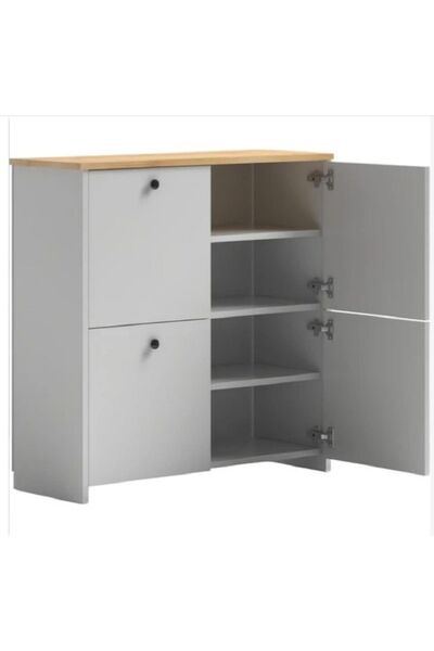 ASLAN MOBİLYA ÇOK AMAÇLI DOLAP