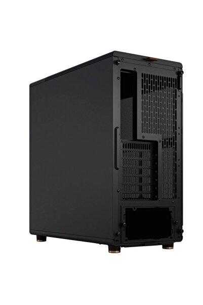 Fractal Design North Siyah Mesh Yan Panel Oyuncu Bilgisayar Kasası - FD-C-NOR1C-01