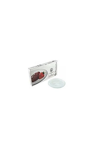 Paşabahçe Generation Sweet Plate, 6 Pieces, 15cm, Glass