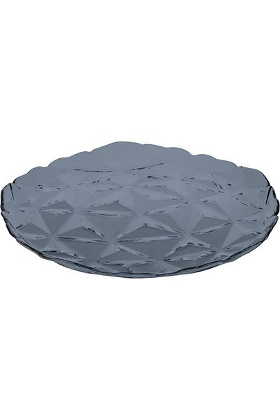 Paşabahçe Estrella Gray Dinner Plate - 28cm - Set of 6