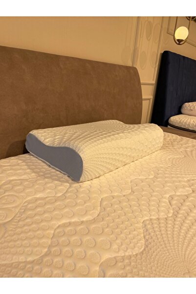 GENÇOĞULLARI İŞBİR VİSCO AİR XL BOYUN DESTEKLİ MEDİKAL YASTIK