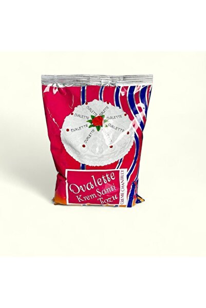 Katsan Ovalette Ovalette Toz Krem Şanti 1 Kg