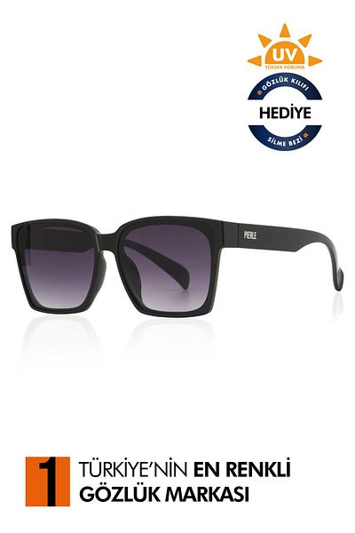PIERLE Palinuro Unisex Sunglasses - Stylish and Comfortable