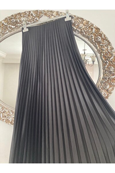 Rumella bőr megjelenés hajtogatott szoknya