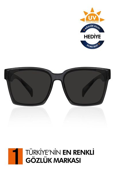 PIERLE Palinuro Unisex Sunglasses - Stylish and Comfortable