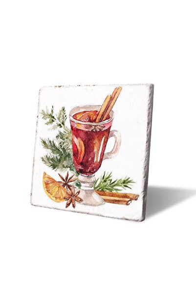 LWP Shop Cinnamon Hot Wine Coaster