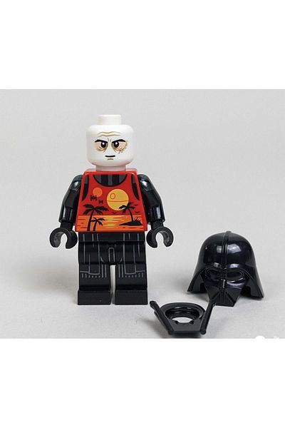 LEGO Darth Vader - Summer Outfit Mini Figure