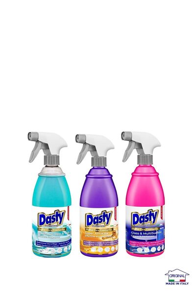 Dasty Temizlik Seti 3x700ml