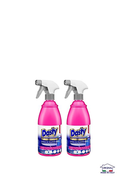 Dasty Camlar Ve Yüzeyler Fırsat Paketi 2x 700ml