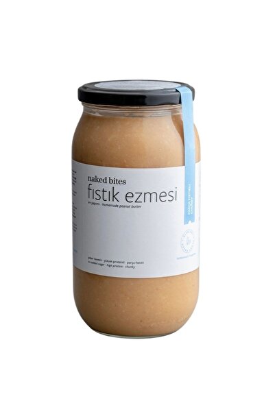 Fıstık Ezmesi - Parça Fıstıklı kg
