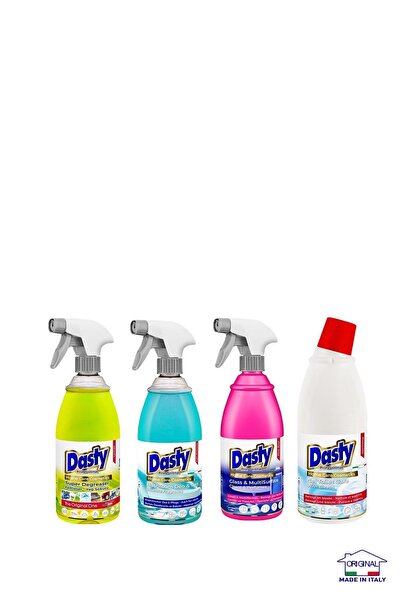 Dasty Elite Temizlik Seti