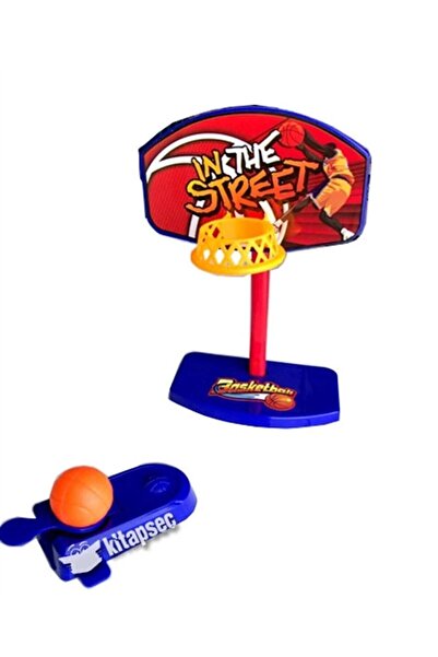 Adel And Power Sport Mini Basket Seti