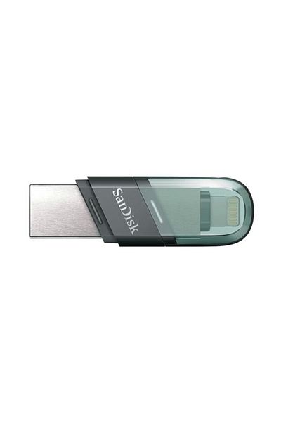SanDisk ذاكرة فلاش Apple Ixpand Type A Lightning - 128 جيجابايت SDix90n-128g-gn6ne