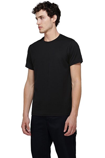 ANTHONY JACKSON 3'lü Kutu Premium Erkek T-Shirt Starlight