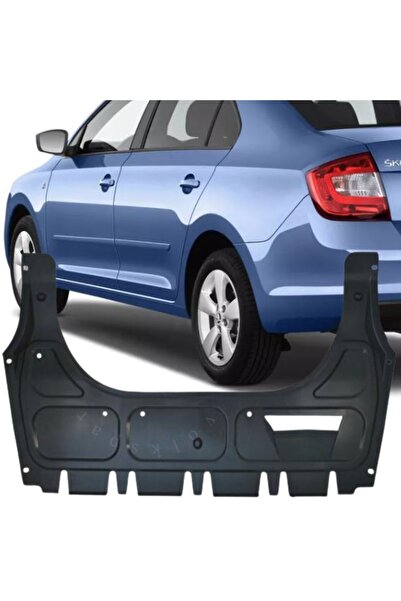 VOLKSPAR RAPİD SEDAN 2013-2016 MODEL ARASI UYUMLU MOTOR ALT MUHAFAZA KARTER K...