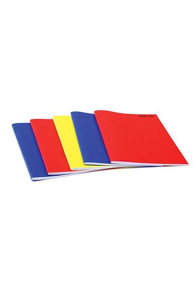 Mynote Text Collection Copertă PP A4 40 de coli Caiet cu linii