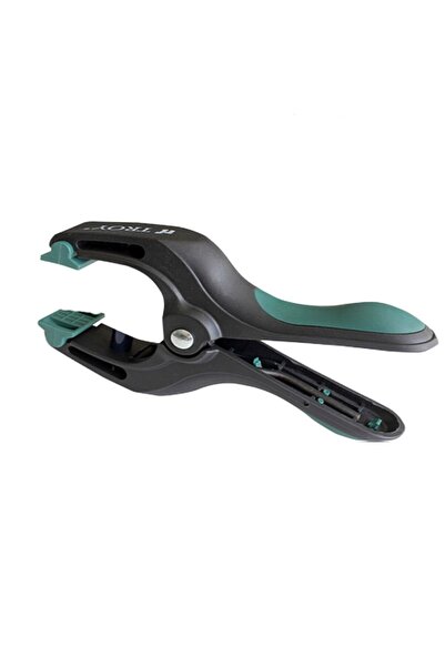 TROY 25059 Mandal Tipi Mengene 225 mm