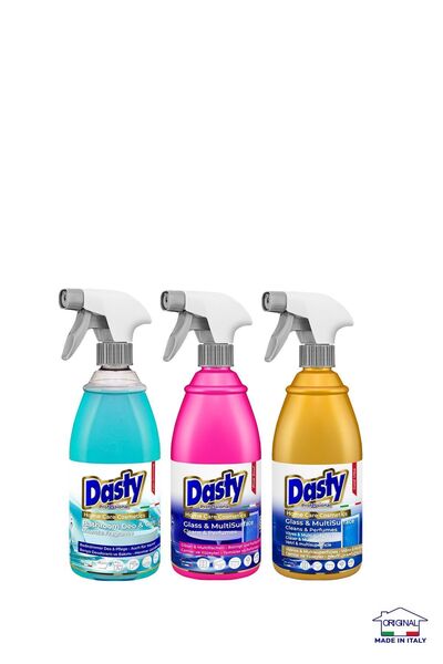 Dasty Temizlik Seti 3x